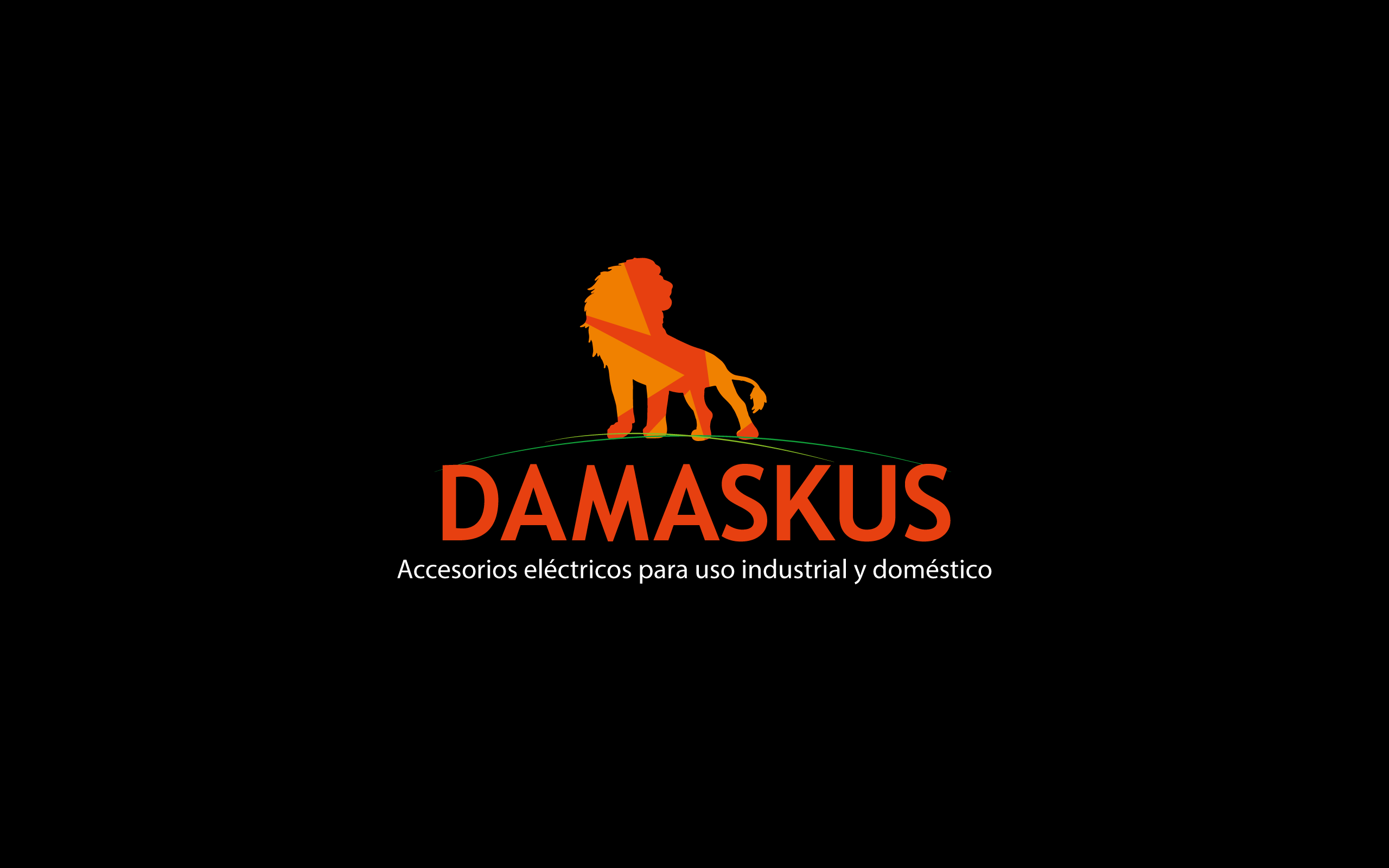Damaskus - Accesorios electricos para uso industrial y domestico